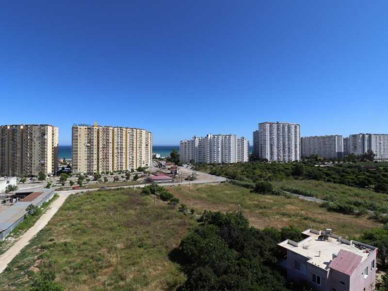Tömük İskanı Alınmış Site İçerisinde Deniz Manzaralı Eşyalı Satılık 1+1 Daire