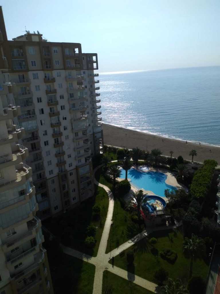 MERSİN ERDEMLİ ALATAPARK SİTESİ 4+1 ULTRA LÜKS SATILIK YÜKSEK KAT DAİRE