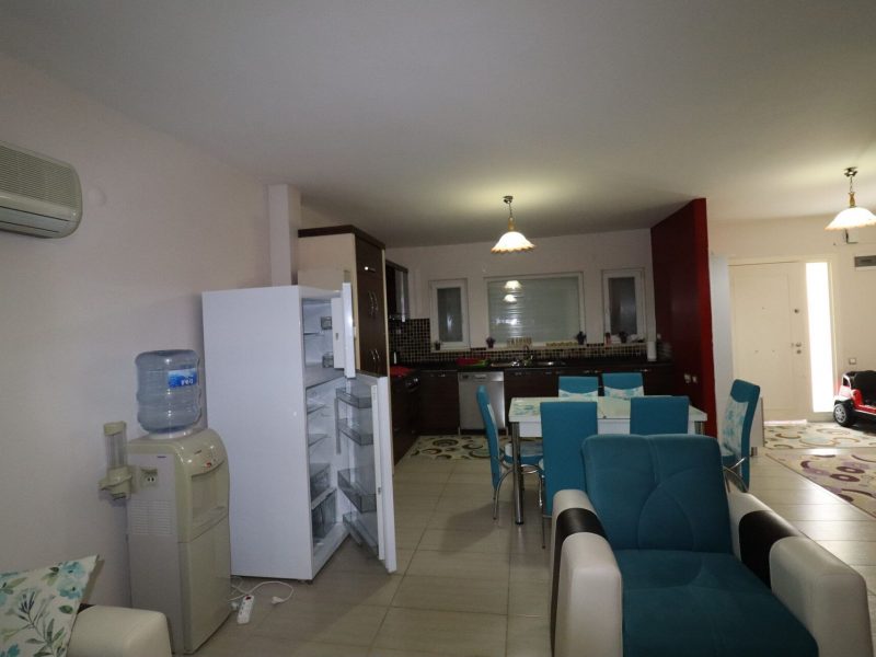 MERSİN NARLIKUYUDA SATILIK 3+1 VİLLA