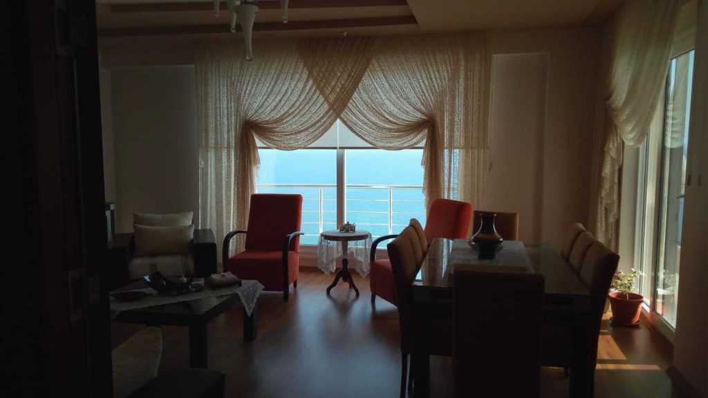 MERSİN ERDEMLİ ALATAPARK SİTESİ 4+1 ULTRA LÜKS SATILIK YÜKSEK KAT DAİRE