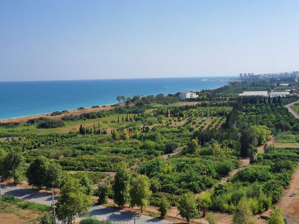 Arpaçbahşiş Site İçerisinde  Full Deniz Manzaralı Satılık 3+1 Sıfır Daire