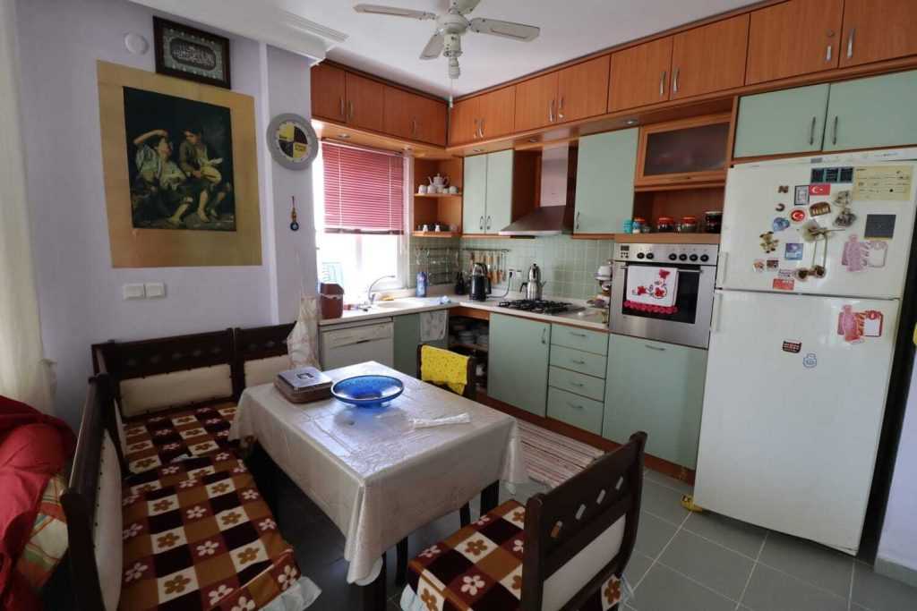 MERSİN KARGIPINARI GÜNEŞHAN SİTESİNDE SATILIK DAİRE