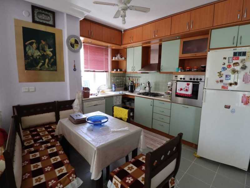 MERSİN KARGIPINARI GÜNEŞHAN SİTESİNDE SATILIK DAİRE