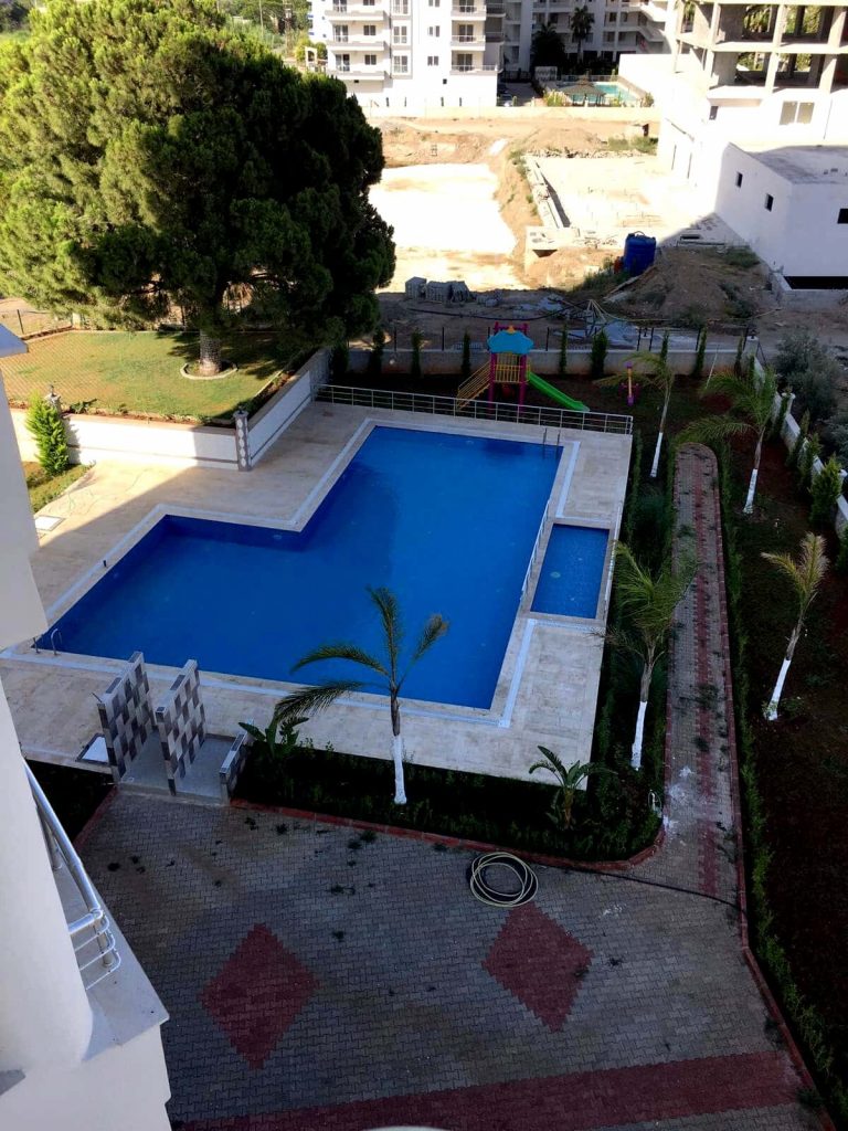 ARPAÇBAHŞİŞ NİL TOWERS SATILIK 2+1 DAİRE