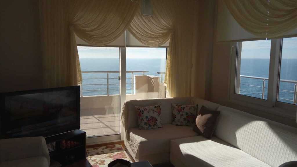 MERSİN ERDEMLİ ALATAPARK SİTESİ 4+1 ULTRA LÜKS SATILIK YÜKSEK KAT DAİRE