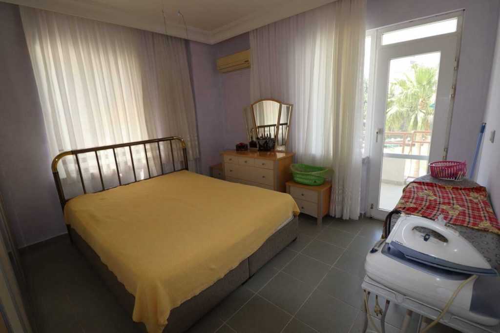 MERSİN KARGIPINARI GÜNEŞHAN SİTESİNDE SATILIK DAİRE