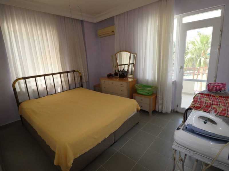 MERSİN KARGIPINARI GÜNEŞHAN SİTESİNDE SATILIK DAİRE