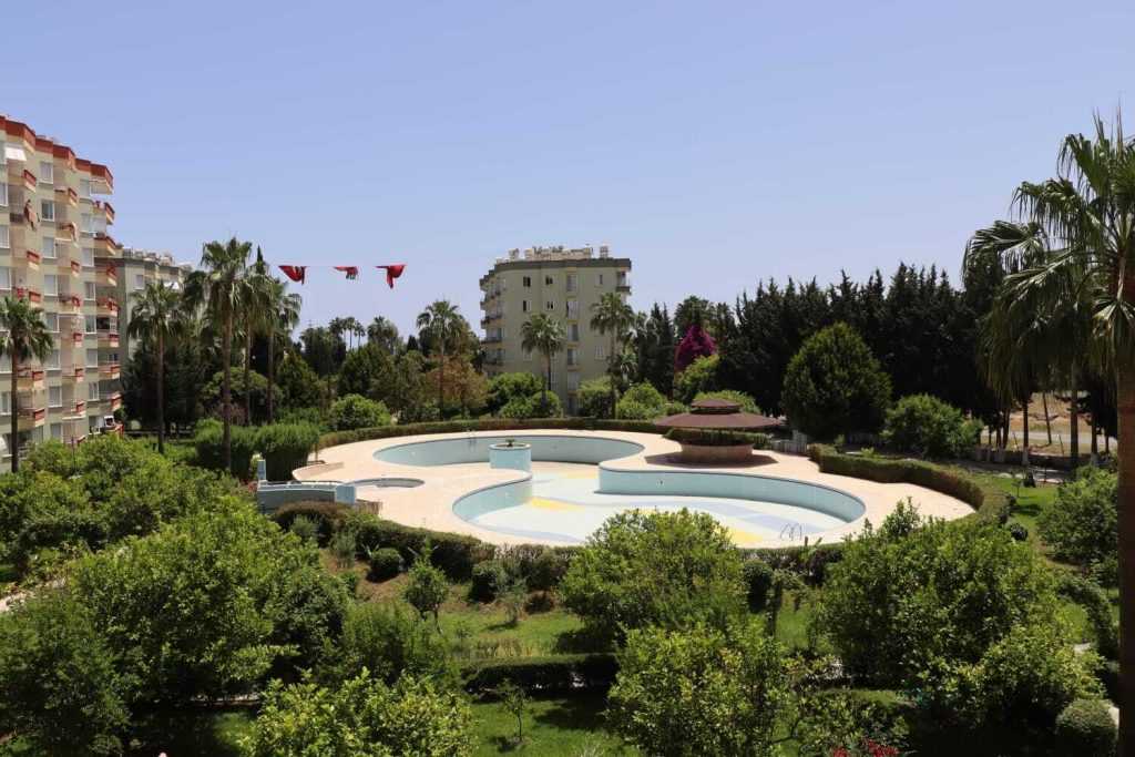 MERSİN KARGIPINARI GÜNEŞHAN SİTESİNDE SATILIK DAİRE