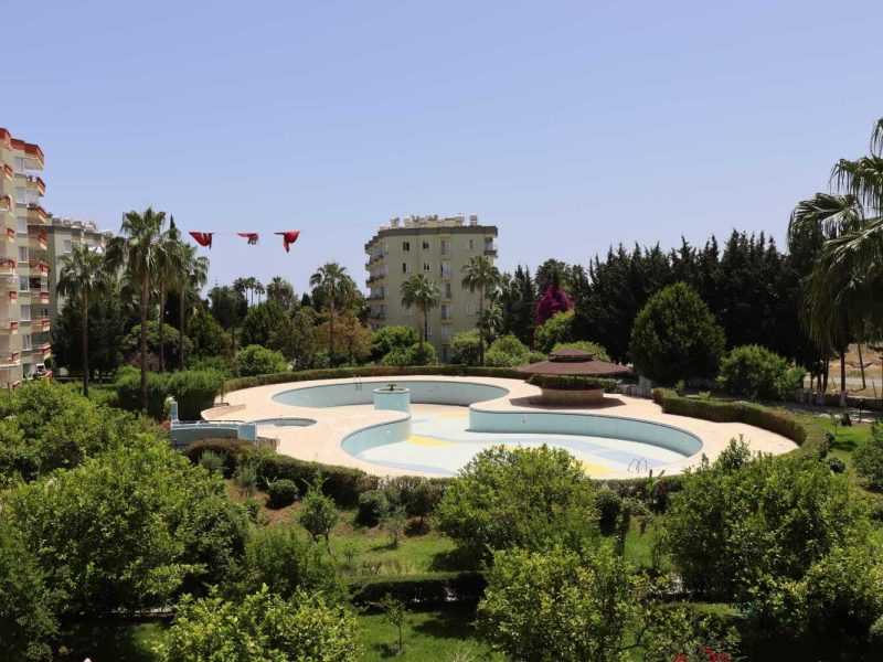 MERSİN KARGIPINARI GÜNEŞHAN SİTESİNDE SATILIK DAİRE
