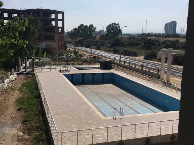 ÇEŞMELİ AKDENİZ KONUTLARINDA SATILIK 3+1 SIFIR DAİRE