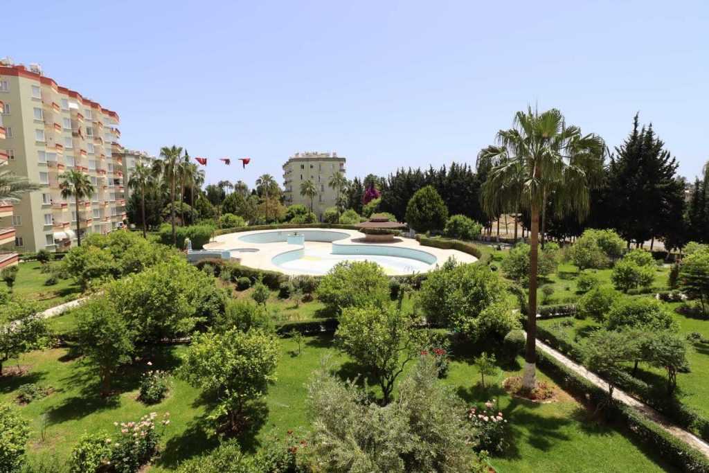 MERSİN KARGIPINARI GÜNEŞHAN SİTESİNDE SATILIK DAİRE