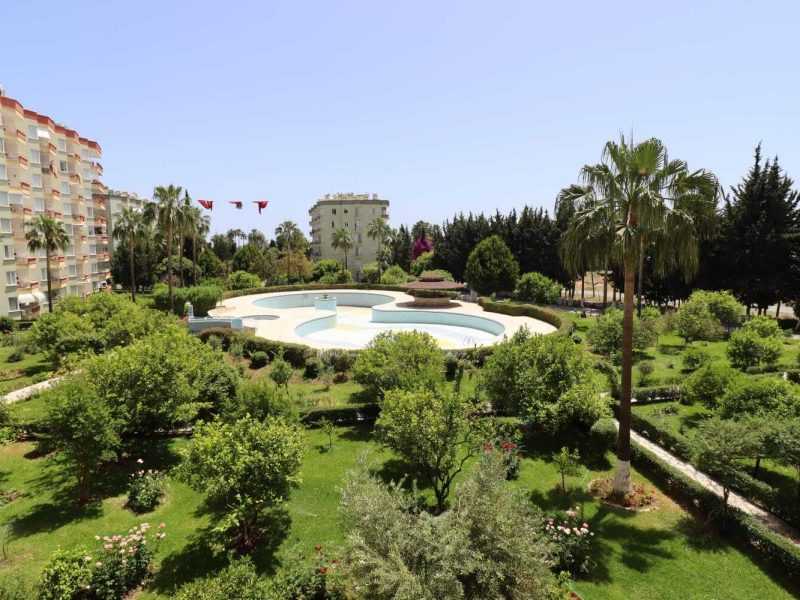 MERSİN KARGIPINARI GÜNEŞHAN SİTESİNDE SATILIK DAİRE