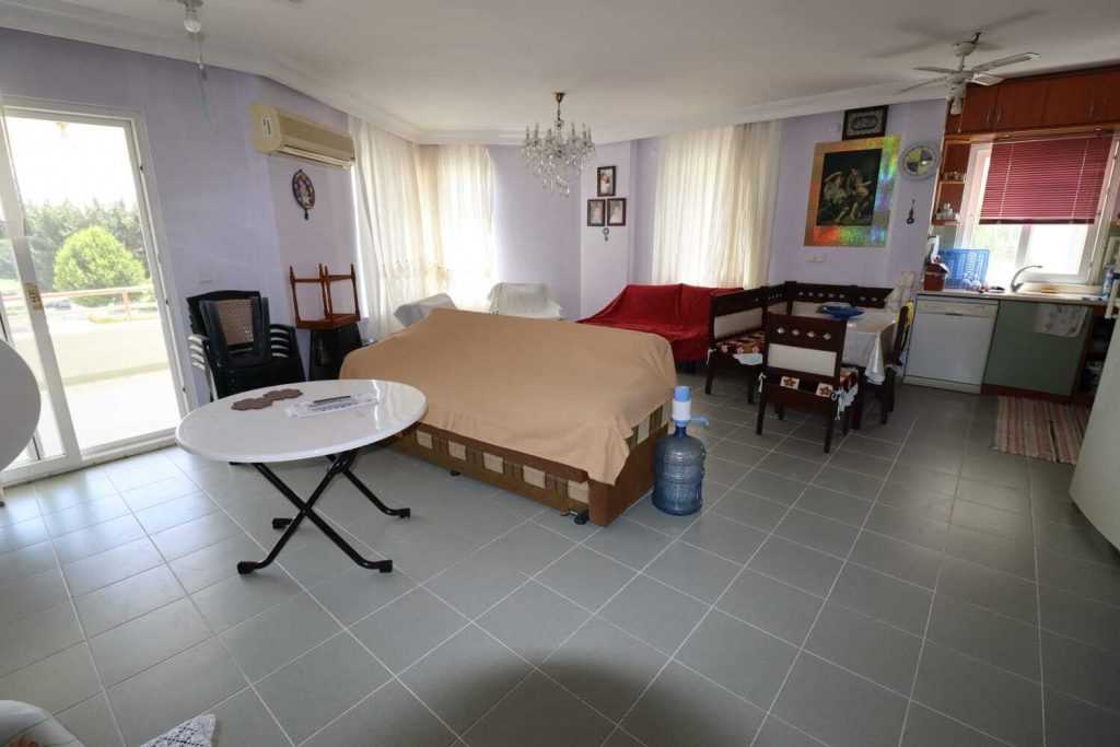 MERSİN KARGIPINARI GÜNEŞHAN SİTESİNDE SATILIK DAİRE