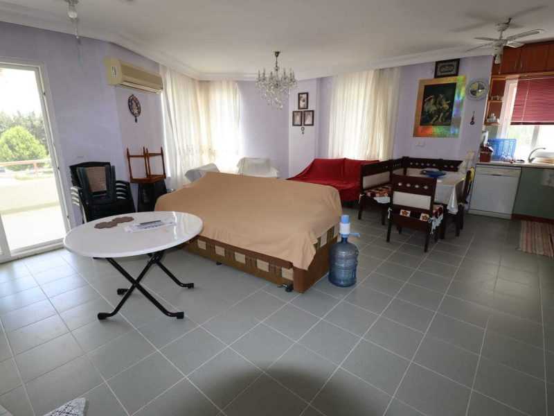 MERSİN KARGIPINARI GÜNEŞHAN SİTESİNDE SATILIK DAİRE