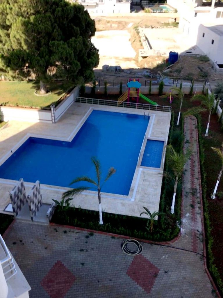 ARPAÇBAHŞİŞ NİL TOWERS SATILIK 2+1 DAİRE