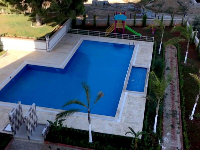 ARPAÇBAHŞİŞ NİL TOWERS SATILIK 2+1 DAİRE