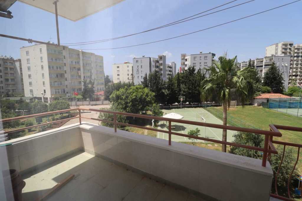 MERSİN KARGIPINARI GÜNEŞHAN SİTESİNDE SATILIK DAİRE