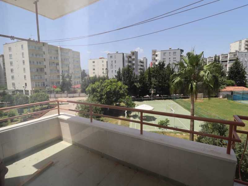 MERSİN KARGIPINARI GÜNEŞHAN SİTESİNDE SATILIK DAİRE