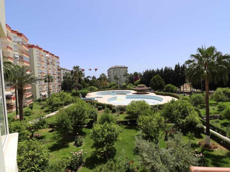 MERSİN KARGIPINARI GÜNEŞHAN SİTESİNDE SATILIK DAİRE