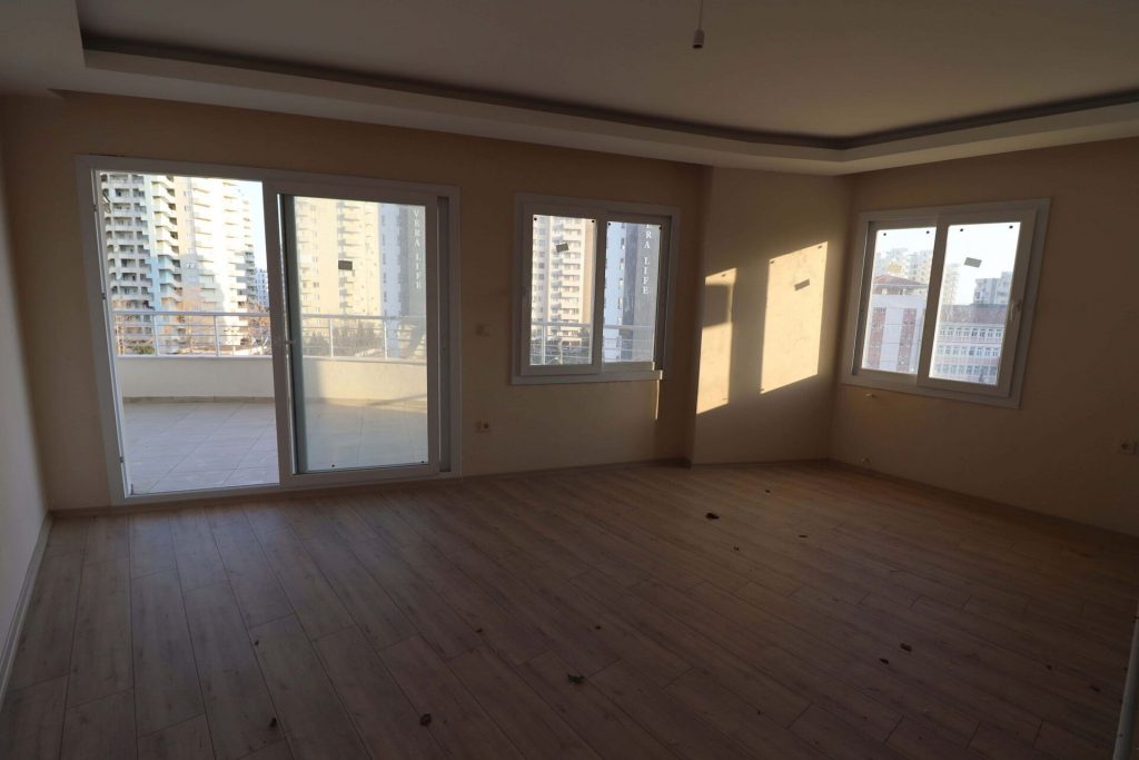 ARPAÇBAHŞİŞ NİL TOWERS SATILIK 2+1 DAİRE