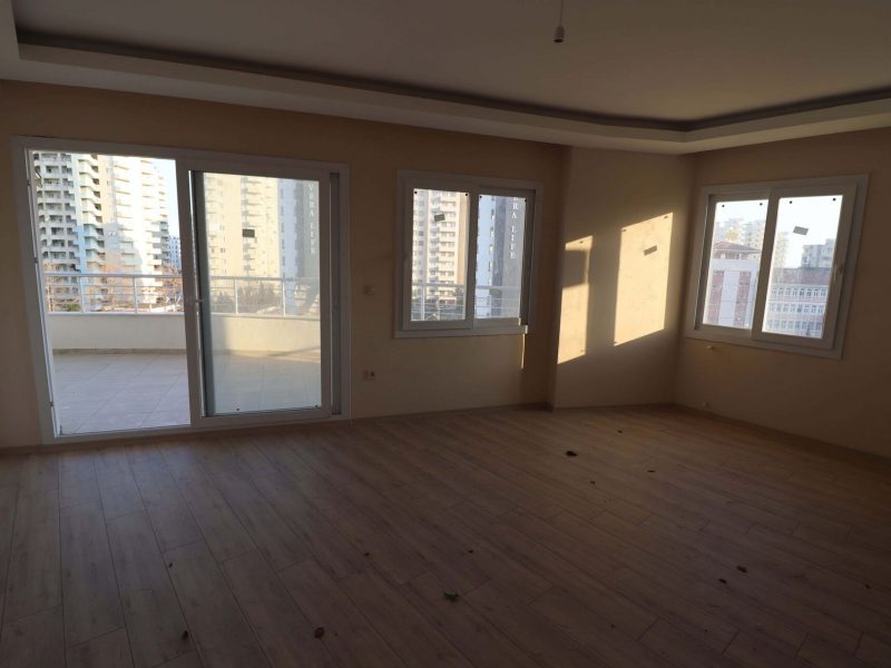 ARPAÇBAHŞİŞ NİL TOWERS SATILIK 2+1 DAİRE