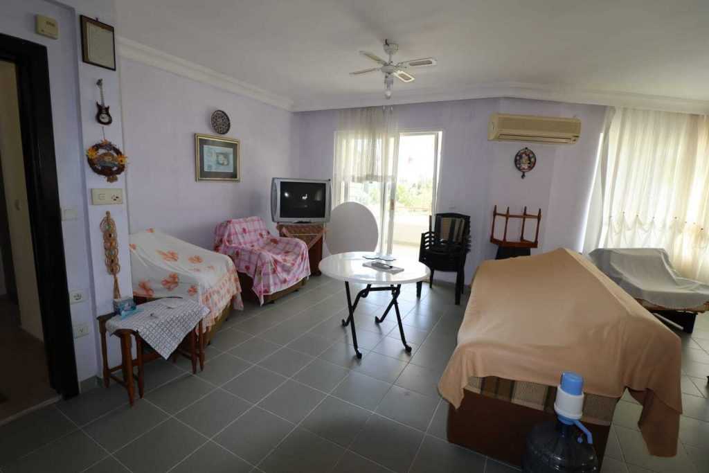 MERSİN KARGIPINARI GÜNEŞHAN SİTESİNDE SATILIK DAİRE