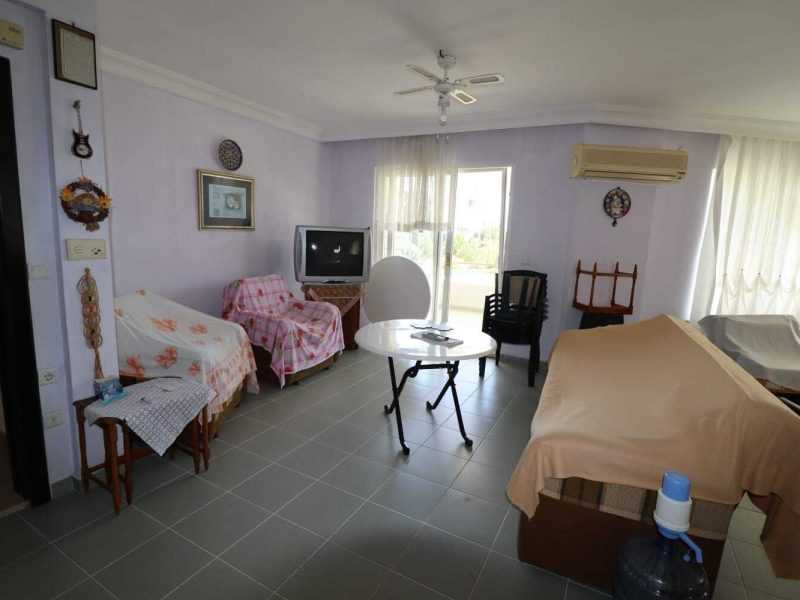 MERSİN KARGIPINARI GÜNEŞHAN SİTESİNDE SATILIK DAİRE