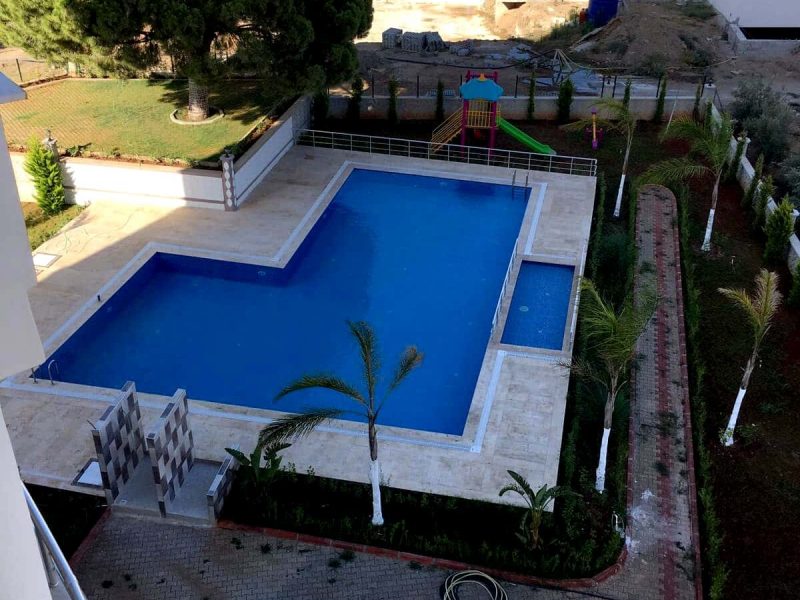ARPAÇBAHŞİŞ NİL TOWERS SATILIK 2+1 DAİRE