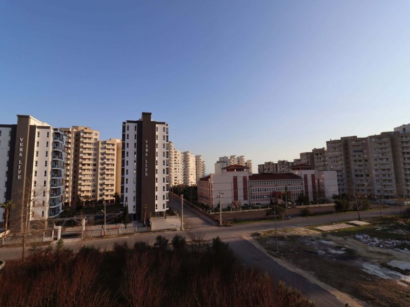 ARPAÇBAHŞİŞ NİL TOWERS SATILIK 2+1 DAİRE