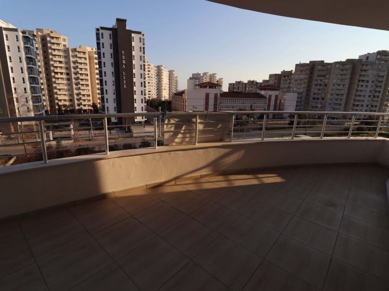 ARPAÇBAHŞİŞ NİL TOWERS SATILIK 2+1 DAİRE