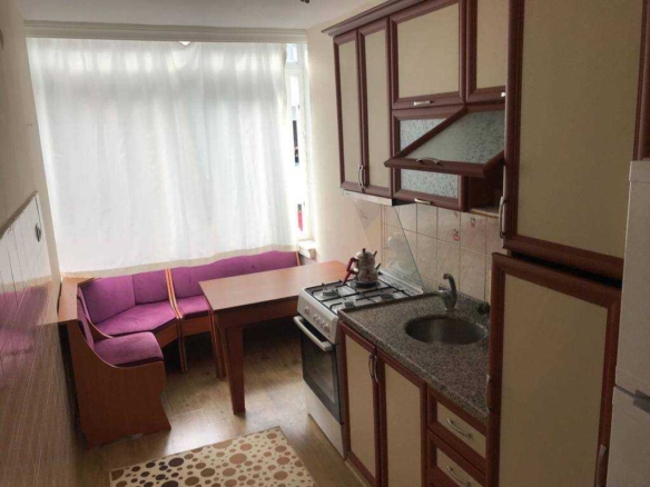 ERDEMLİ GÜZELDAĞ SİTESİ EŞYALI SATILIK 2+1 DAİRE