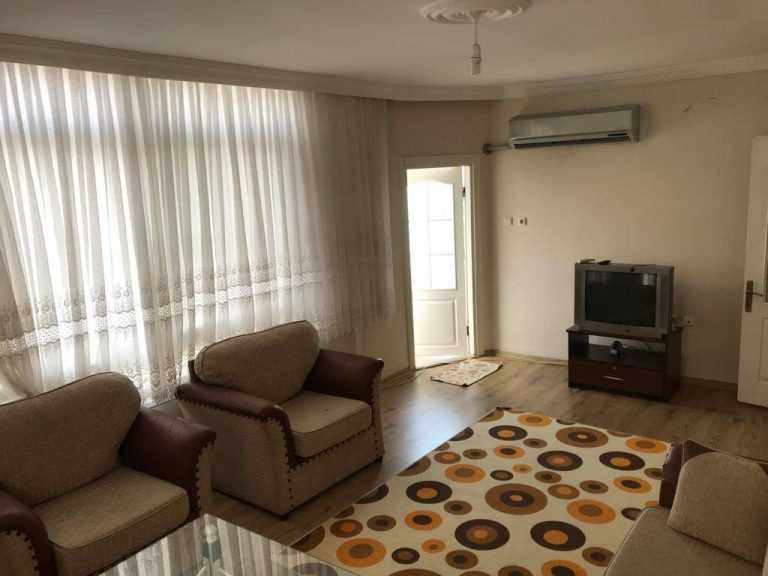 ERDEMLİ GÜZELDAĞ WEBSITE MÖBLIERT 2 + 1 WOHNUNG ZU VERKAUFEN