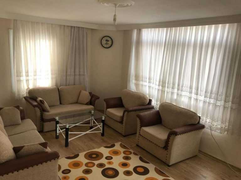 ERDEMLİ GÜZELDAĞ WEBSITE MÖBLIERT 2 + 1 WOHNUNG ZU VERKAUFEN