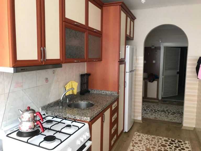 ERDEMLİ GÜZELDAĞ WEBSITE MÖBLIERT 2 + 1 WOHNUNG ZU VERKAUFEN