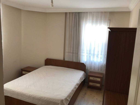 ERDEMLİ GÜZELDAĞ SİTESİ EŞYALI SATILIK 2+1 DAİRE