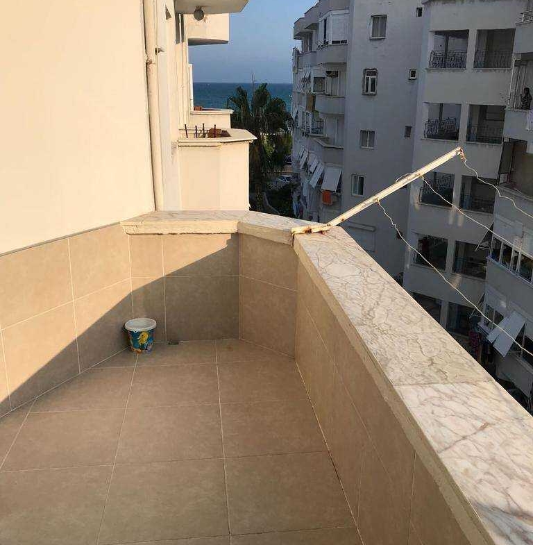 ERDEMLİ GÜZELDAĞ SİTESİ EŞYALI SATILIK 2+1 DAİRE
