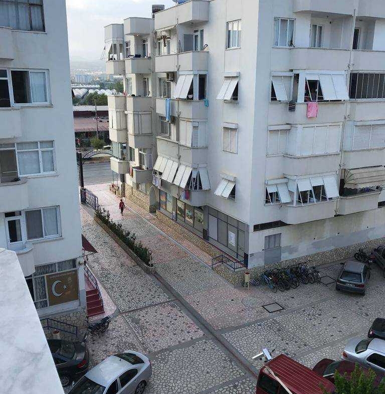 ERDEMLİ GÜZELDAĞ SİTESİ EŞYALI SATILIK 2+1 DAİRE