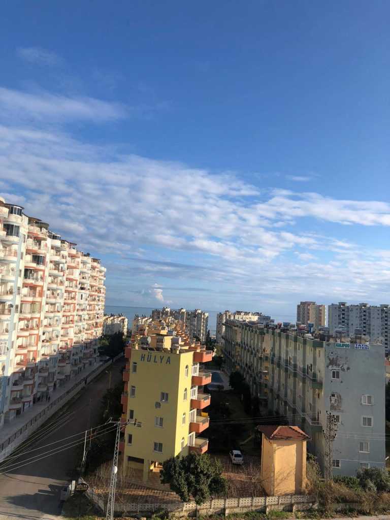 ERDEMLİ TÖMÜK MAH. 2+1 SATILIK SIFIR DAİRE