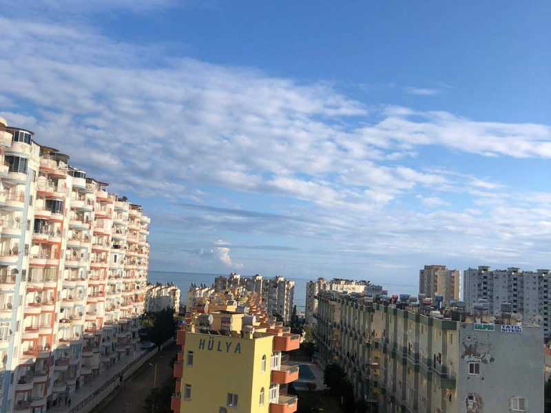ERDEMLİ TÖMÜK MAH. 2+1 SATILIK SIFIR DAİRE