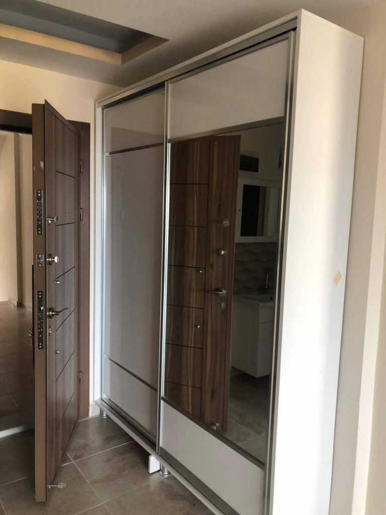 ERDEMLİ TÖMÜK MAH. 2+1 SATILIK SIFIR DAİRE