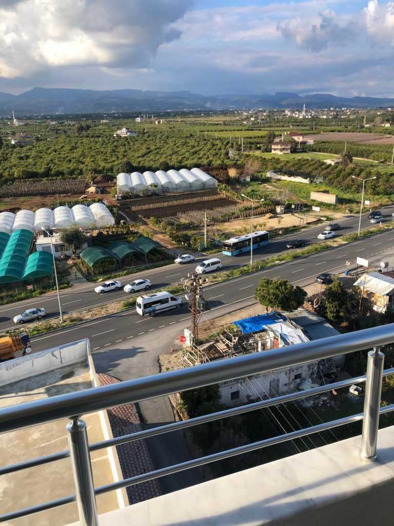 ERDEMLİ TÖMÜK MAH. 2+1 SATILIK SIFIR DAİRE
