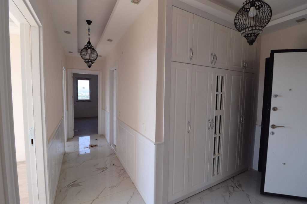 Arpaçbahşiş Site İçerisinde  Full Deniz Manzaralı Satılık 3+1 Sıfır Daire