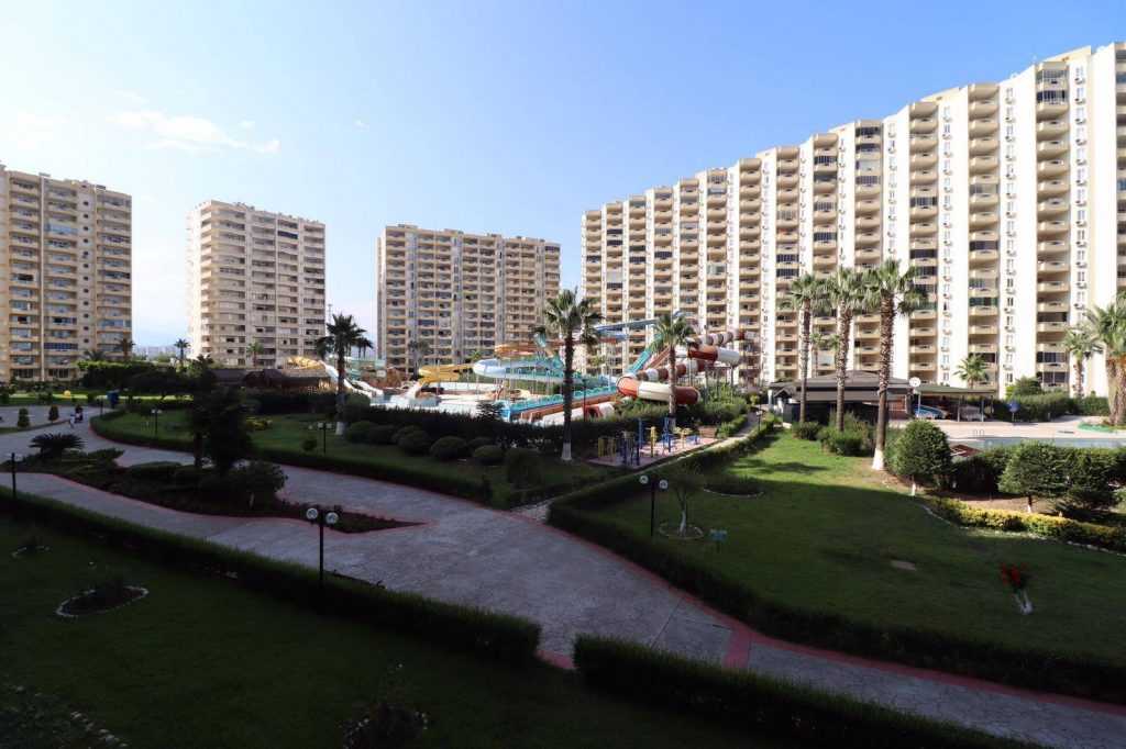 Liparis 5 Havuz Cepheli Satılık 3+1 Daire