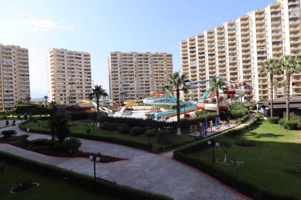 Liparis 5 Havuz Cepheli Satılık 3+1 Daire