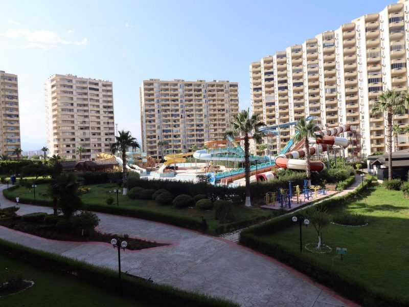 Liparis 5 Havuz Cepheli Satılık 3+1 Daire