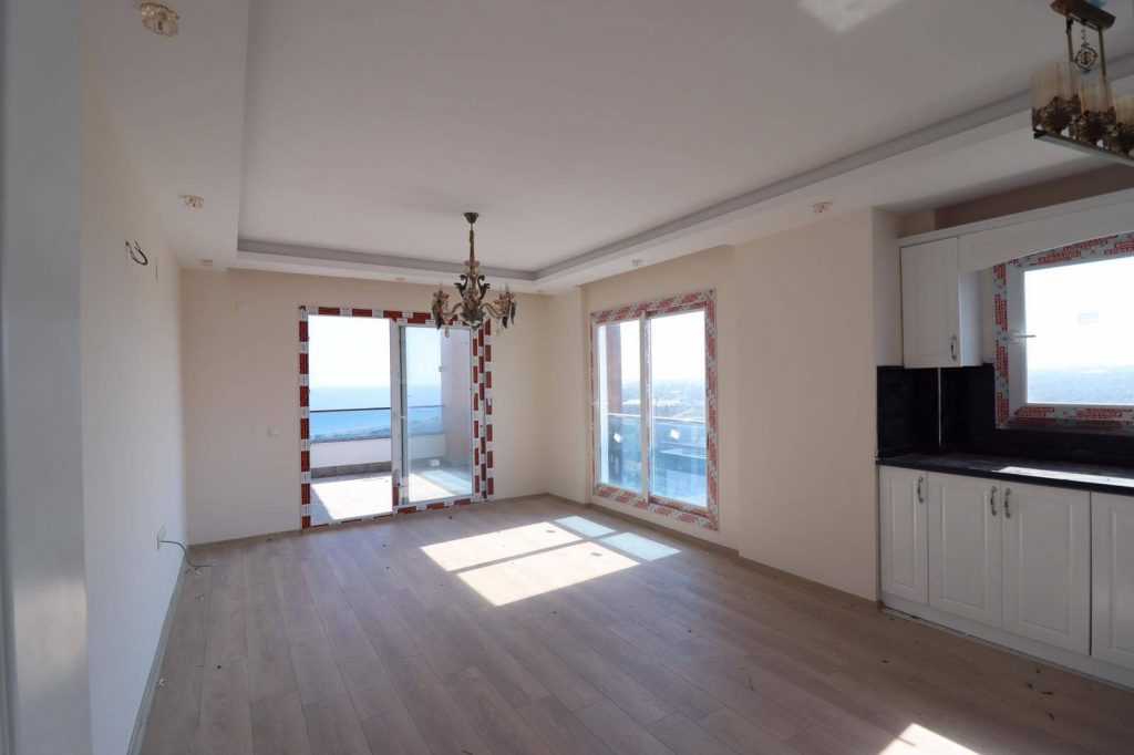 Arpaçbahşiş Site İçerisinde  Full Deniz Manzaralı Satılık 3+1 Sıfır Daire