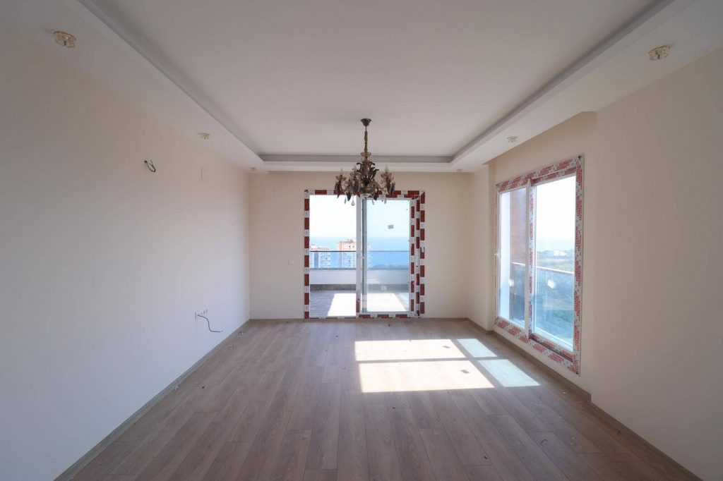 Arpaçbahşiş Site İçerisinde  Full Deniz Manzaralı Satılık 3+1 Sıfır Daire
