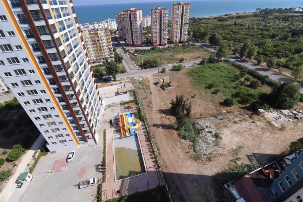 Arpaçbahşiş Site İçerisinde  Full Deniz Manzaralı Satılık 3+1 Sıfır Daire