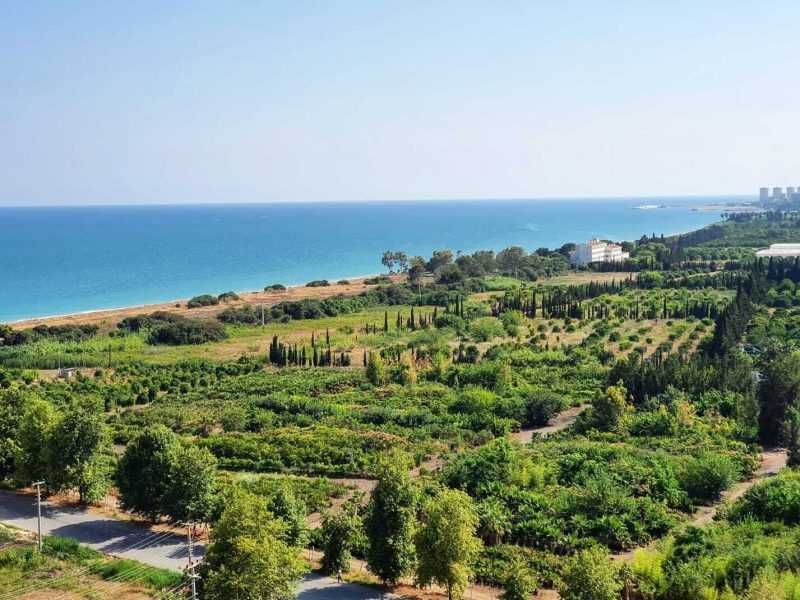 Arpaçbahşiş Site İçerisinde  Full Deniz Manzaralı Satılık 3+1 Sıfır Daire