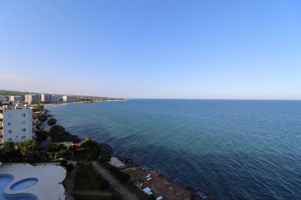 Ayaş Elissa Sitesi Eşyalı Lebiderya Satılık 2+1 Daire